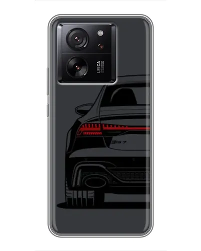 Чохол для Xiaomi Redmi K90 з картинкою «Задня частина Audi — арт» Чохол для Xiaomi Redmi K90 з картинкою «Задня частина Audi — арт»