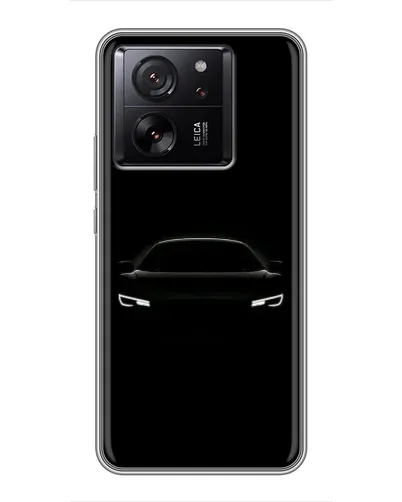 Чохол для Xiaomi Redmi K90 з картинкою «Погляд Audi у темряві» Чохол для Xiaomi Redmi K90 з картинкою «Погляд Audi у темряві»