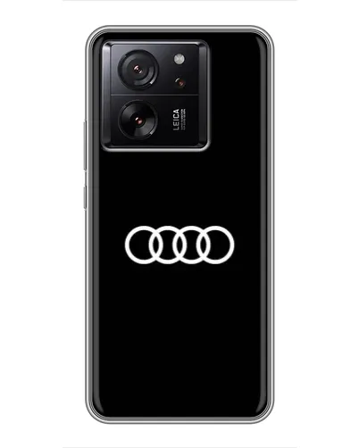 Чохол для Xiaomi Redmi K90 з картинкою «Audi White Logo» Чохол для Xiaomi Redmi K90 з картинкою «Audi White Logo»