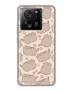 Чехол для Xiaomi Redmi K90 с картинкой «Маленькие Пушины»