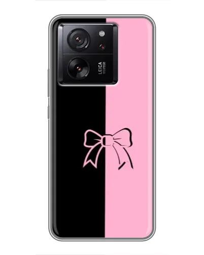 Чохол для Xiaomi Redmi K90 з картинкою «Половинки банту» Чохол для Xiaomi Redmi K90 з картинкою «Половинки банту»