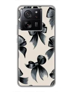 Чохол для Xiaomi Redmi K90 з картинкою «Банти Coquette»