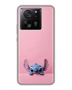 Чохол для Xiaomi Redmi K90 з картинкою «Stitch визирає» Чохол для Xiaomi Redmi K90 з картинкою «Stitch визирає»
