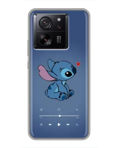 Чохол для Xiaomi Redmi K90 з картинкою «Музичний Stitch»
