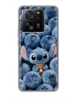 Чохол для Xiaomi Redmi K90 з картинкою «Стіч та лохина» Чохол для Xiaomi Redmi K90 з картинкою «Стіч та лохина»