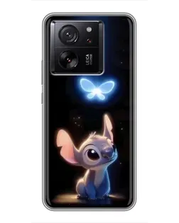 Чохол для Xiaomi Redmi K90 з картинкою «Сяючий Стіч» Чохол для Xiaomi Redmi K90 з картинкою «Сяючий Стіч»