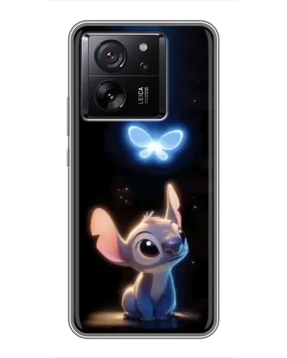 Чохол для Xiaomi Redmi K90 з картинкою «Сяючий Стіч»