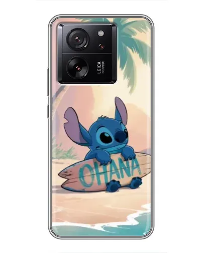 Чохол для Xiaomi Redmi K90 з картинкою «Стіч на серфі»