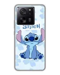 Чохол для Xiaomi Redmi K90 з картинкою «Stitch серед квітів» Чохол для Xiaomi Redmi K90 з картинкою «Stitch серед квітів»
