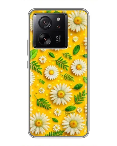 Чохол для Xiaomi Redmi K90 з картинкою «Ромашкове сонце»