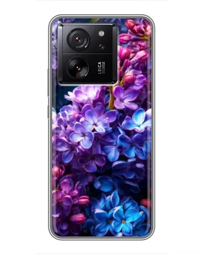 Чохол для Xiaomi Redmi K90 з картинкою «Бузковий цвіт»