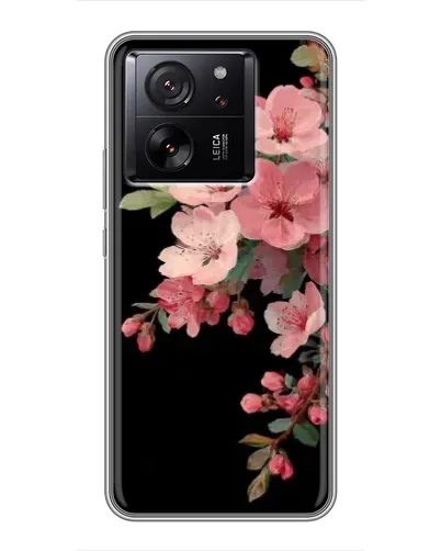 Чохол для Xiaomi Redmi K90 з картинкою «Рожева гілка сакури»