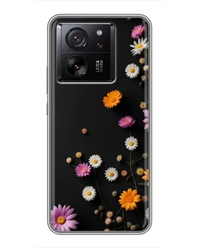 Чохол для Xiaomi Redmi K90 з картинкою «Квіткова композиція» Чохол для Xiaomi Redmi K90 з картинкою «Квіткова композиція»