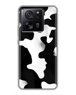Чехол для Xiaomi Redmi K90 с картинкой «Черно-белое пятно»