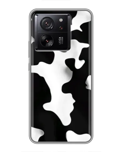 Чехол для Xiaomi Redmi K90 с картинкой «Черно-белое пятно»