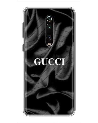Чехол для Xiaomi Mi 9T Pro с картинкой «Gucci — шелковые волны» Чехол для Xiaomi Mi 9T Pro с картинкой «Gucci — шелковые волны»