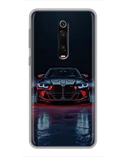 Чехол для Xiaomi Mi 9T Pro с картинкой «BMW на мокрой дороге» Чехол для Xiaomi Mi 9T Pro с картинкой «BMW на мокрой дороге»