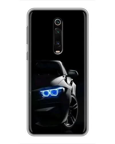 Чехол для Xiaomi Mi 9T Pro с картинкой «BMW — ночной взгляд» Чехол для Xiaomi Mi 9T Pro с картинкой «BMW — ночной взгляд»