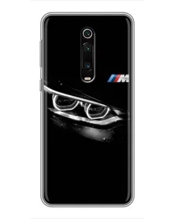 Чехол для Xiaomi Mi 9T Pro с картинкой «BMW — взгляд тигра» Чехол для Xiaomi Mi 9T Pro с картинкой «BMW — взгляд тигра»