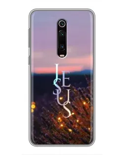 Чехол для Xiaomi Mi 9T Pro с картинкой «Свет Божий ночью»