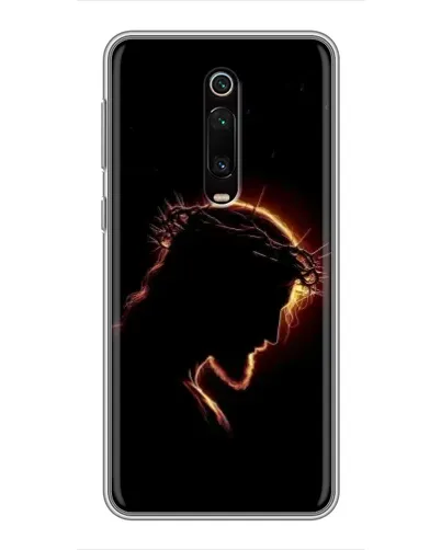Чехол для Xiaomi Mi 9T Pro с картинкой «Терновый венец» Чехол для Xiaomi Mi 9T Pro с картинкой «Терновый венец»