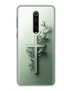 Чехол для Xiaomi Mi 9T Pro с картинкой «Оливковая ветвь»