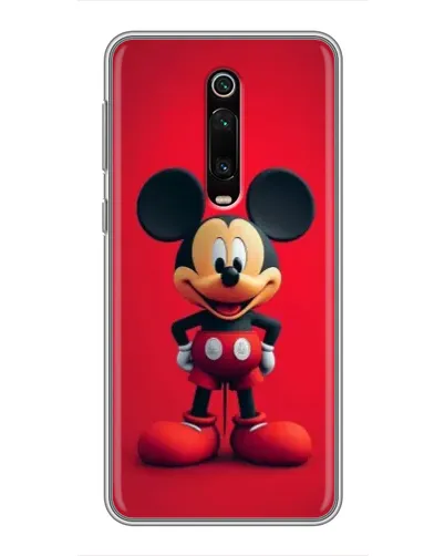 Чехол для Xiaomi Mi 9T Pro с картинкой «Mickey в полный рост»