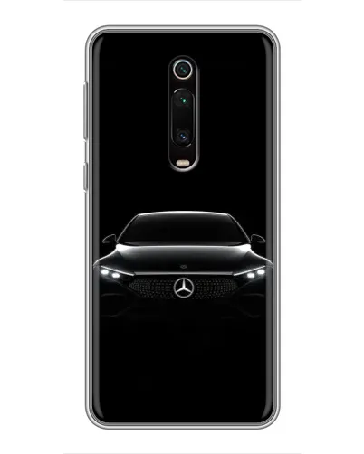 Чехол для Xiaomi Mi 9T Pro с картинкой «Mercedes Vision — концепт» Чехол для Xiaomi Mi 9T Pro с картинкой «Mercedes Vision — концепт»