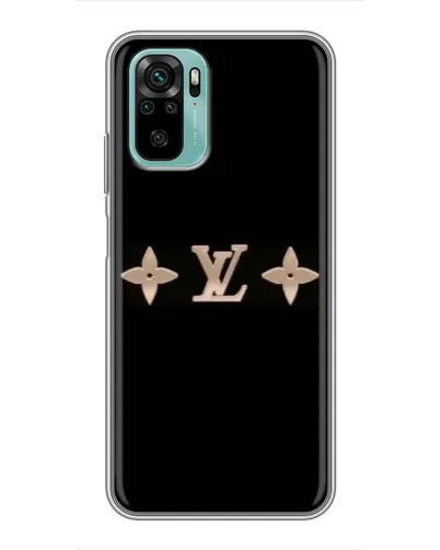 Чехол для Xiaomi Redmi Note 10 5G с картинкой «Louis Vuitton — минимализм» Чехол для Xiaomi Redmi Note 10 5G с картинкой «Louis Vuitton — минимализм»