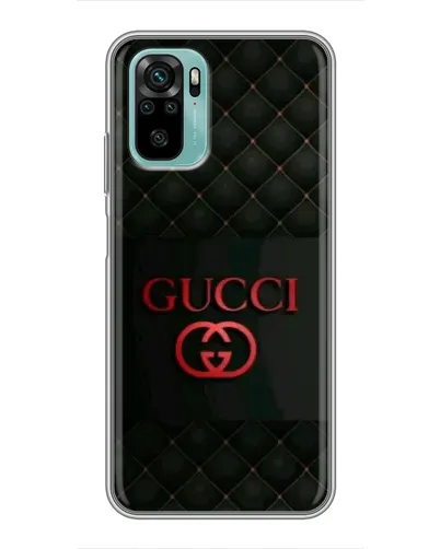 Чехол для Xiaomi Redmi Note 10 5G с картинкой «Gucci — стеганый черный» Чехол для Xiaomi Redmi Note 10 5G с картинкой «Gucci — стеганый черный»
