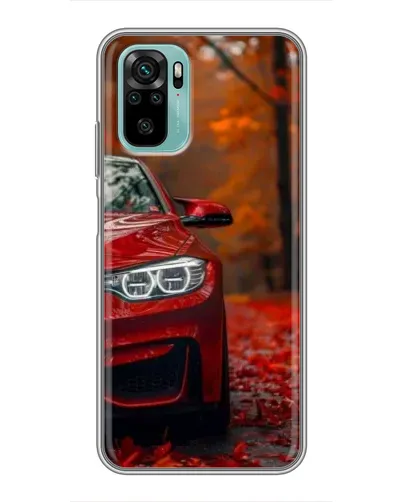 Чехол для Xiaomi Redmi Note 10 5G с картинкой «Осенняя BMW M4» Чехол для Xiaomi Redmi Note 10 5G с картинкой «Осенняя BMW M4»