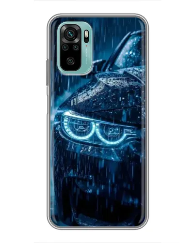 Чохол для Xiaomi Redmi Note 10 5G з картинкою «BMW під дощем» Чохол для Xiaomi Redmi Note 10 5G з картинкою «BMW під дощем»