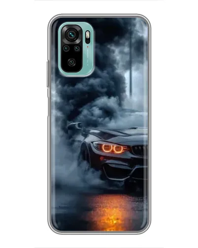 Чохол для Xiaomi Redmi Note 10 5G з картинкою «BMW M-Power — абстракція» Чохол для Xiaomi Redmi Note 10 5G з картинкою «BMW M-Power — абстракція»