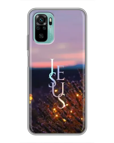 Чохол для Xiaomi Redmi Note 10 5G з картинкою «Світло Боже уночі» Чохол для Xiaomi Redmi Note 10 5G з картинкою «Світло Боже уночі»