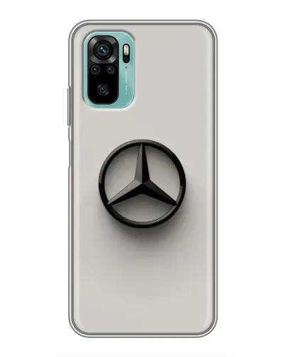 Чехол для Xiaomi Redmi Note 10 5G с картинкой «Mercedes Maybach стиль» Чехол для Xiaomi Redmi Note 10 5G с картинкой «Mercedes Maybach стиль»