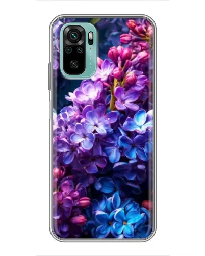 Чехол для Xiaomi Redmi Note 10 5G с картинкой «Сиреневый цвет» Чехол для Xiaomi Redmi Note 10 5G с картинкой «Сиреневый цвет»
