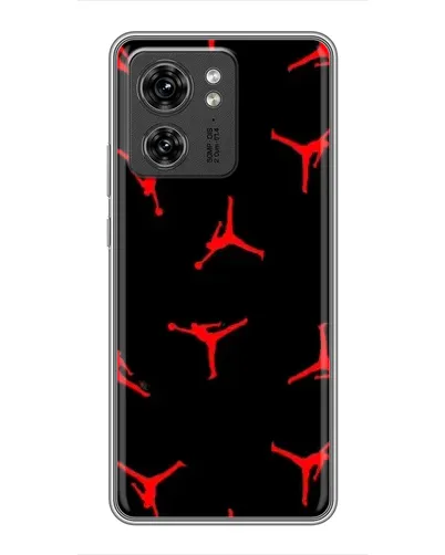 Чехол для Xiaomi Redmi Note 10 Pro 5g с картинкой «Jordan Red Pattern» Чехол для Xiaomi Redmi Note 10 Pro 5g с картинкой «Jordan Red Pattern»