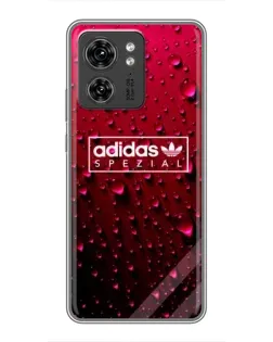 Чехол для Xiaomi Redmi Note 10 Pro 5g с картинкой «Adidas Gold Marble»