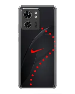 Чехол для Xiaomi Redmi Note 10 Pro 5g с картинкой «Абстрактный дизайн Nike»