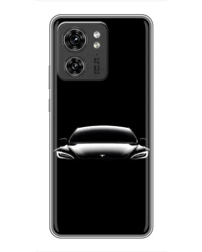 Чехол для Xiaomi Redmi Note 10 Pro 5g с картинкой «Фары Tesla Night» Чехол для Xiaomi Redmi Note 10 Pro 5g с картинкой «Фары Tesla Night»