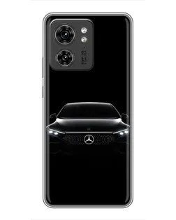 Чехол для Xiaomi Redmi Note 10 Pro 5g с картинкой «Mercedes Vision — концепт»