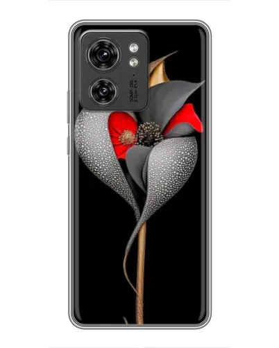 Чехол для Xiaomi Redmi Note 10 Pro 5g с картинкой «Серебряный фантазийный цветок» Чехол для Xiaomi Redmi Note 10 Pro 5g с картинкой «Серебряный фантазийный цветок»