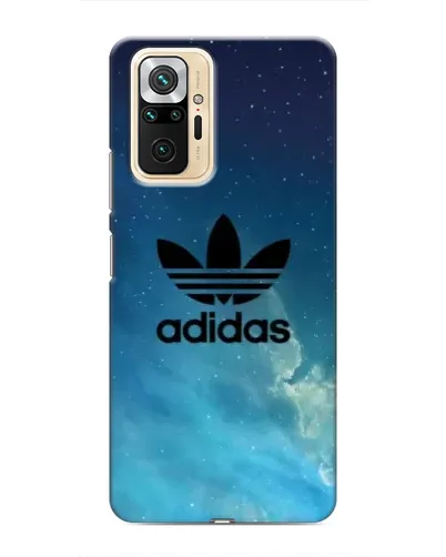 Чехол для Xiaomi Redmi Note 10 Pro с картинкой «Adidas Stone Logo» Чехол для Xiaomi Redmi Note 10 Pro с картинкой «Adidas Stone Logo»