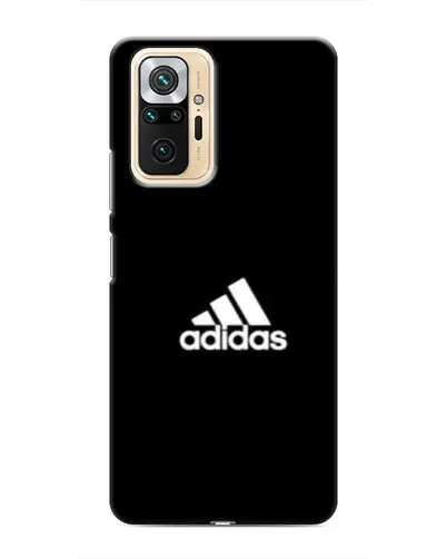 Чехол для Xiaomi Redmi Note 10 Pro с картинкой «Adidas Red Style» Чехол для Xiaomi Redmi Note 10 Pro с картинкой «Adidas Red Style»