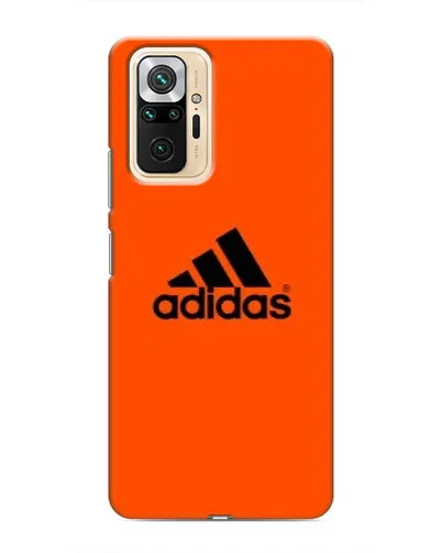 Чехол для Xiaomi Redmi Note 10 Pro с картинкой «Adidas Ukraine» Чехол для Xiaomi Redmi Note 10 Pro с картинкой «Adidas Ukraine»