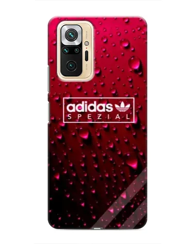 Чехол для Xiaomi Redmi Note 10 Pro с картинкой «Adidas Gold Marble» Чехол для Xiaomi Redmi Note 10 Pro с картинкой «Adidas Gold Marble»