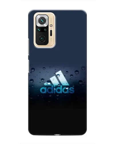 Чехол для Xiaomi Redmi Note 10 Pro с картинкой «Adidas Water Drops» Чехол для Xiaomi Redmi Note 10 Pro с картинкой «Adidas Water Drops»