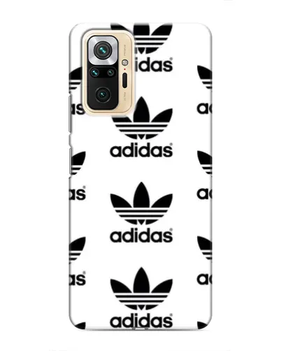 Чехол для Xiaomi Redmi Note 10 Pro с картинкой «Adidas Pattern» Чехол для Xiaomi Redmi Note 10 Pro с картинкой «Adidas Pattern»