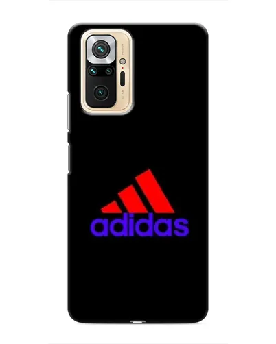 Чехол для Xiaomi Redmi Note 10 Pro с картинкой «Классический Adidas» Чехол для Xiaomi Redmi Note 10 Pro с картинкой «Классический Adidas»
