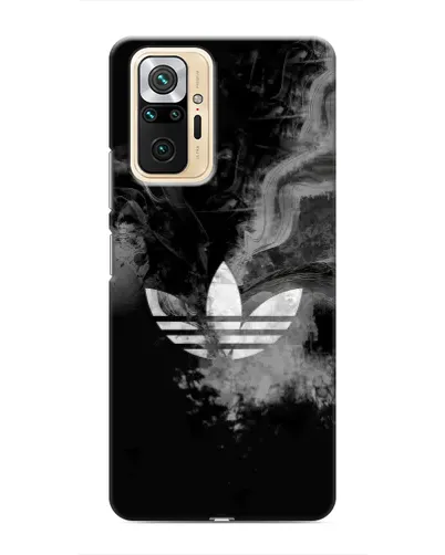 Чехол для Xiaomi Redmi Note 10 Pro с картинкой «Абстрактный дым Adidas» Чехол для Xiaomi Redmi Note 10 Pro с картинкой «Абстрактный дым Adidas»